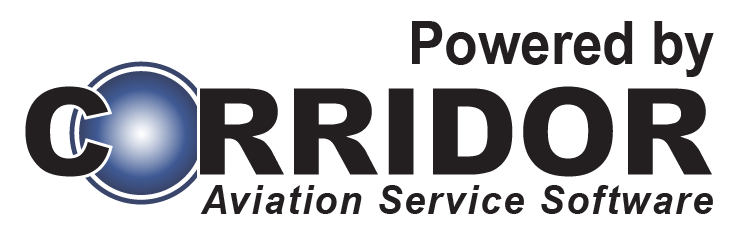 Corridor Aviation Service Software logo